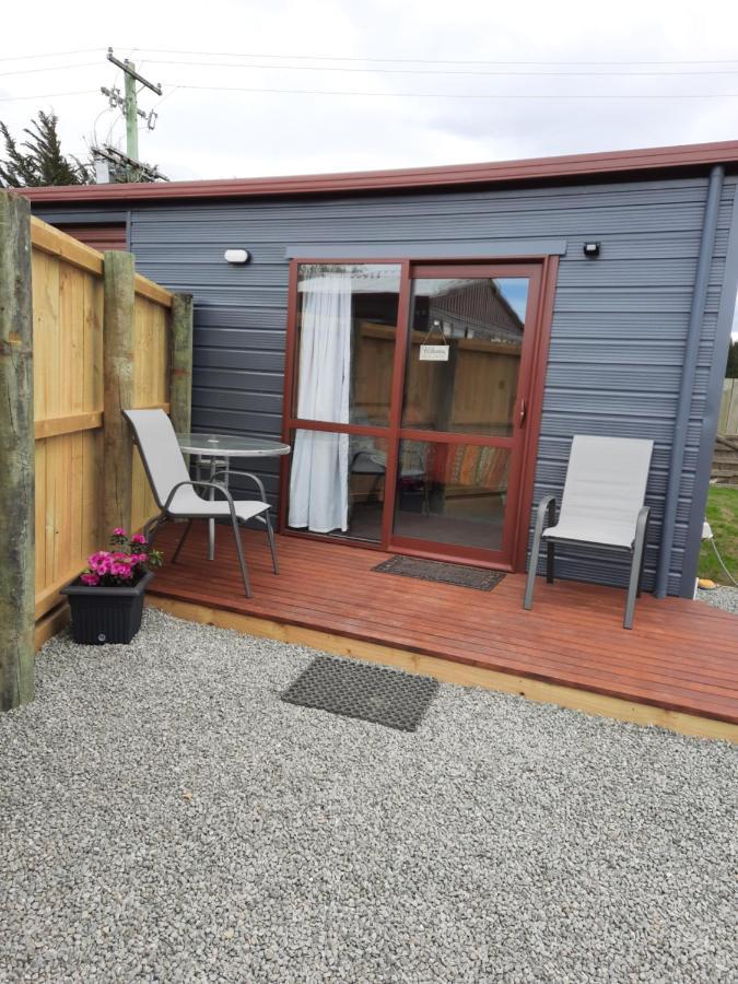 Glenavys Waitaki River Motor Camp Exterior foto