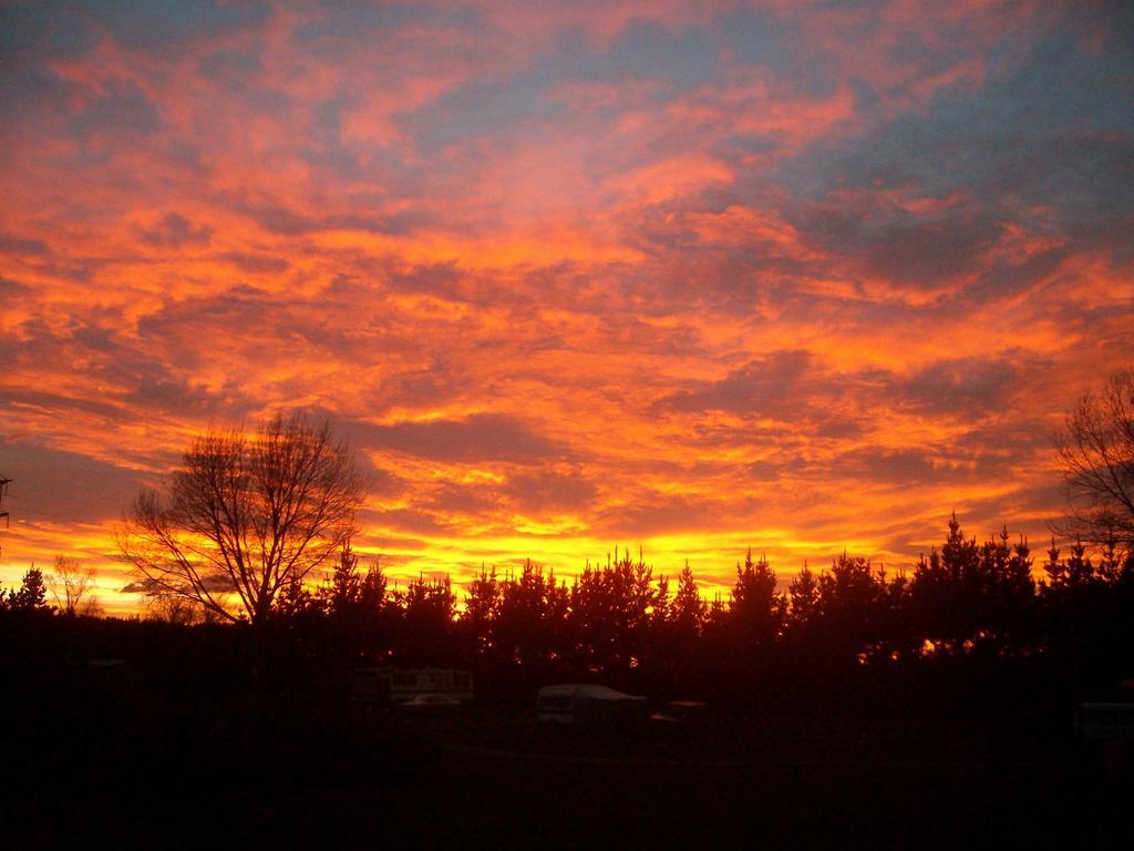 Glenavys Waitaki River Motor Camp Exterior foto