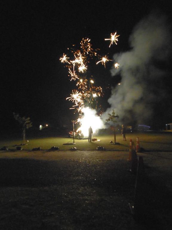 Glenavys Waitaki River Motor Camp Exterior foto