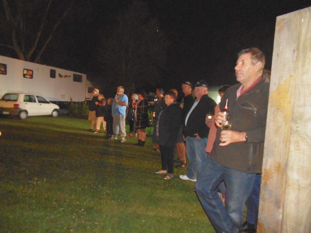 Glenavys Waitaki River Motor Camp Exterior foto