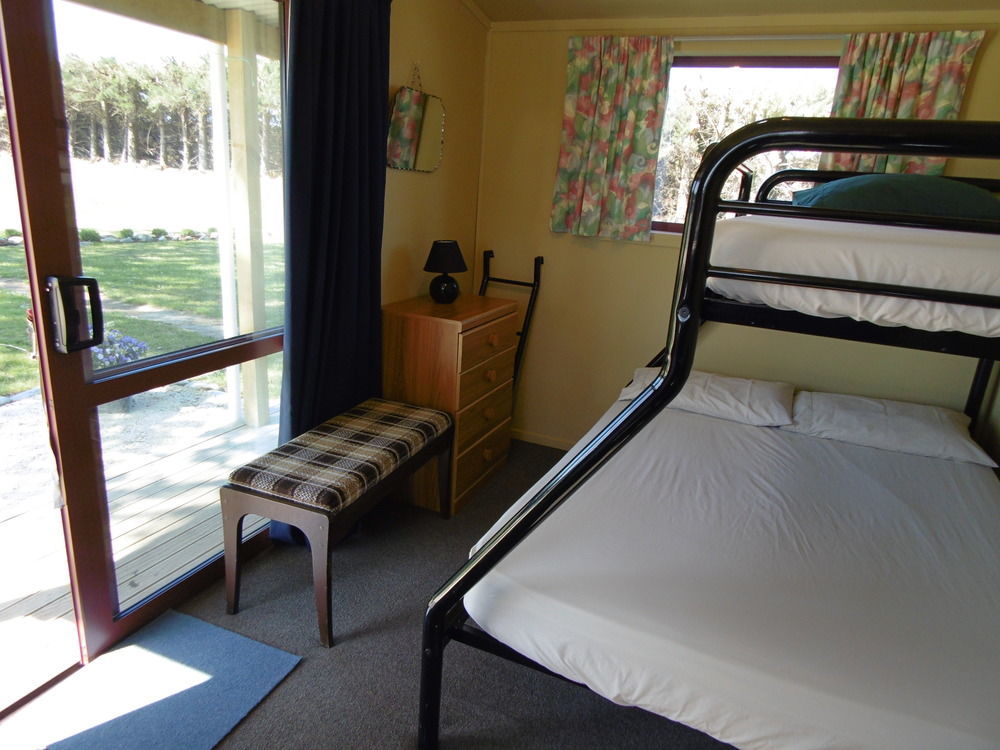 Glenavys Waitaki River Motor Camp Exterior foto